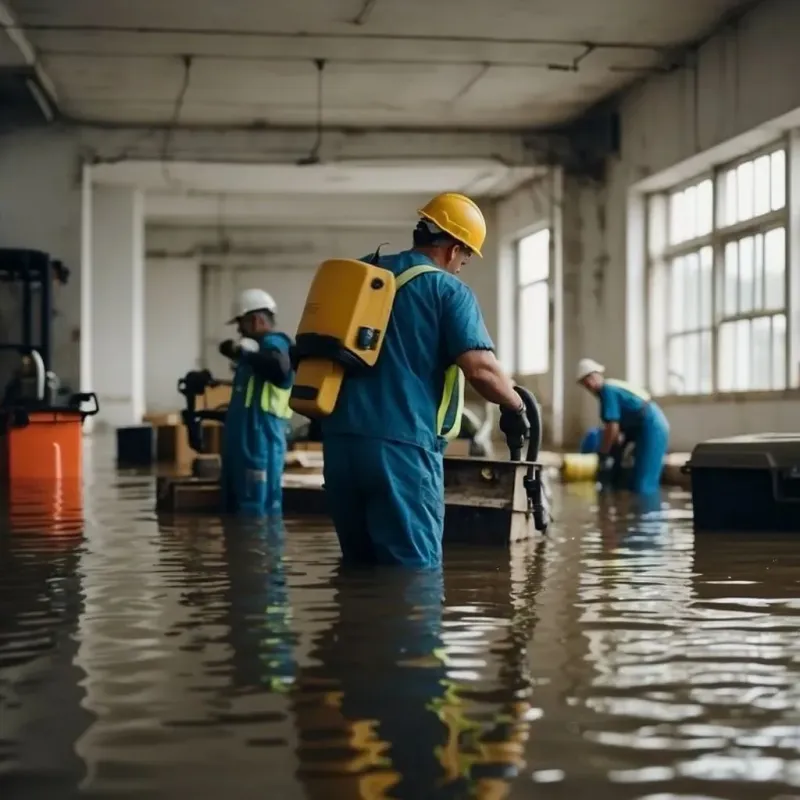 Emergency Water Extraction And Removal in Chattahoochee County, GA